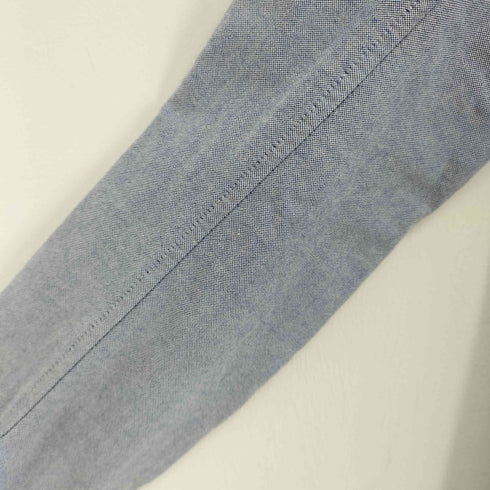 アタッチメント ATTACHMENT シャンブレーオックスフォード ボタンダウンシャツ L/S メンズ JPN:2