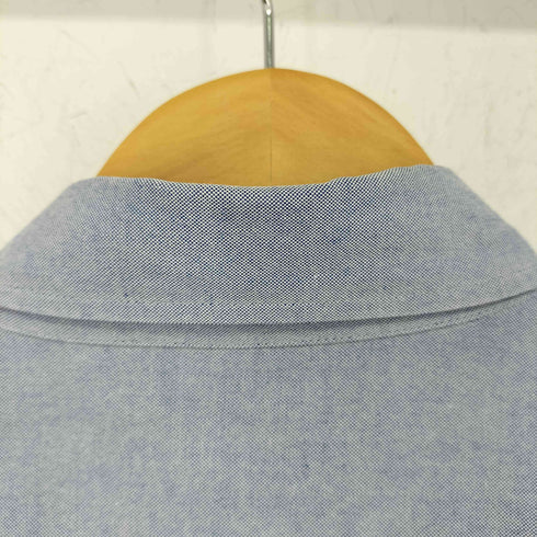 アタッチメント ATTACHMENT シャンブレーオックスフォード ボタンダウンシャツ L/S メンズ JPN:2