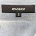 アタッチメント ATTACHMENT シャンブレーオックスフォード ボタンダウンシャツ L/S メンズ JPN:2