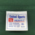 ユナイテッドスポーツ UNITED SPORTS USA製 extreme the dojo クルーネックTシャツ メンズ import:XL