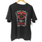 marijuana プリント クルーネックTシャツ メンズ