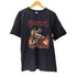 フルーツオブザルーム FRUIT OF THE LOOM バンド クルーネックTシャツ メンズ import:XL