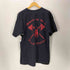 フルーツオブザルーム FRUIT OF THE LOOM バンド クルーネックTシャツ メンズ import:XL
