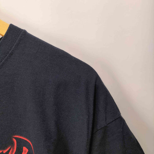 フルーツオブザルーム FRUIT OF THE LOOM バンド クルーネックTシャツ メンズ import:XL