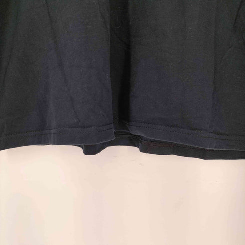 フルーツオブザルーム FRUIT OF THE LOOM バンド クルーネックTシャツ メンズ import:XL