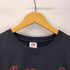フルーツオブザルーム FRUIT OF THE LOOM バンド クルーネックTシャツ メンズ import:XL