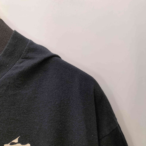 ユナイテッドスポーツ UNITED SPORTS USA製 beast feast 2001 クルーネックTシャツ メンズ import:XL
