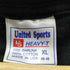 ユナイテッドスポーツ UNITED SPORTS USA製 beast feast 2001 クルーネックTシャツ メンズ import:XL
