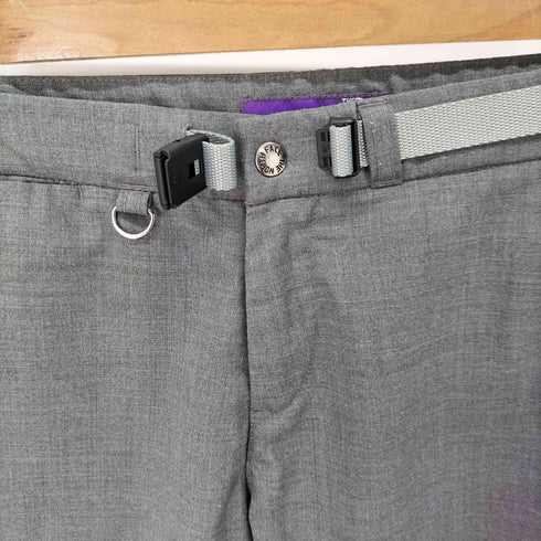 ノースフェイスパープルレーベル THE NORTH FACE PURPLE LABEL Tropical Webbing Belt Pants レディース WS