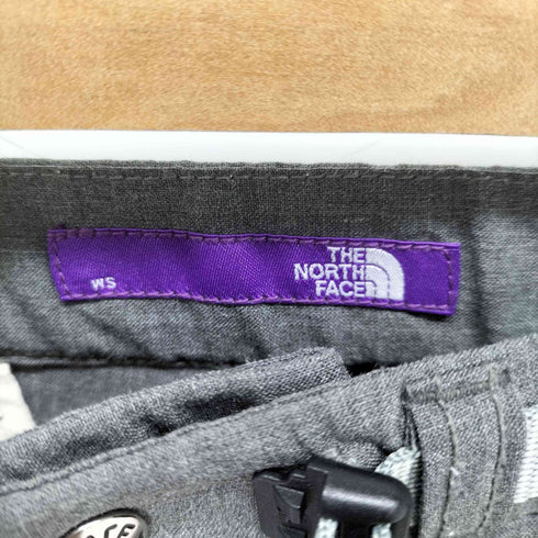 ノースフェイスパープルレーベル THE NORTH FACE PURPLE LABEL Tropical Webbing Belt Pants レディース WS