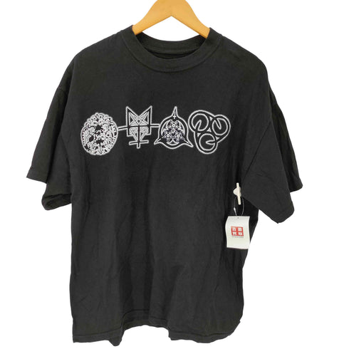 コピーライト2000 blue grape merchandising バンドTシャツ メンズ