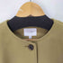 ビューティーアンドユースユナイテッドアローズ BEAUTY & YOUTH UNITED ARROWS メルトンビーバーノーカラーフレアコート レディース JPN:M