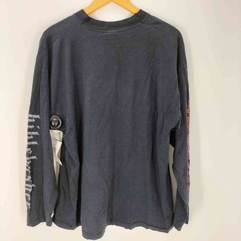 2000コピーライト blue grape merchandising バンドTシャツ L/S メンズ import:XL