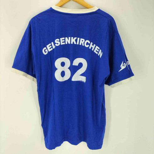 バンド サッカーTシャツ メンズ import:L