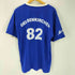バンド サッカーTシャツ メンズ import:L
