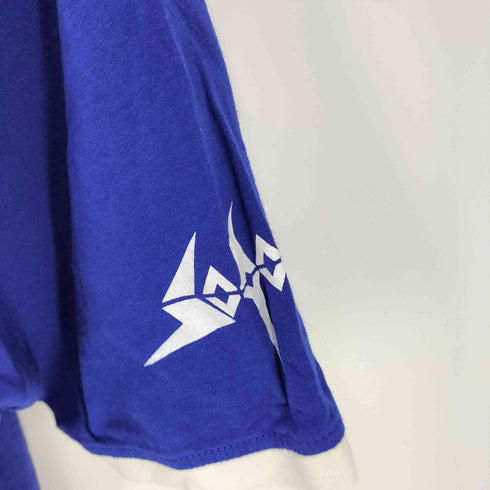 バンド サッカーTシャツ メンズ import:L