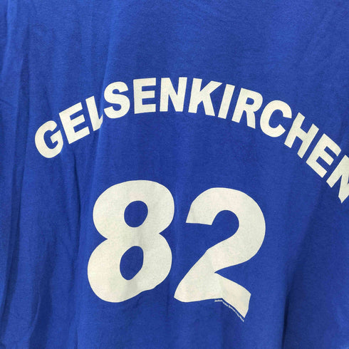 バンド サッカーTシャツ メンズ import:L