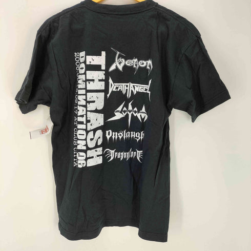 thrash domination 06 ツアーTシャツ メンズ import:L