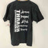 thrash domination 06 ツアーTシャツ メンズ import:L