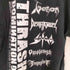 thrash domination 06 ツアーTシャツ メンズ import:L