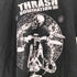 thrash domination 06 ツアーTシャツ メンズ import:L