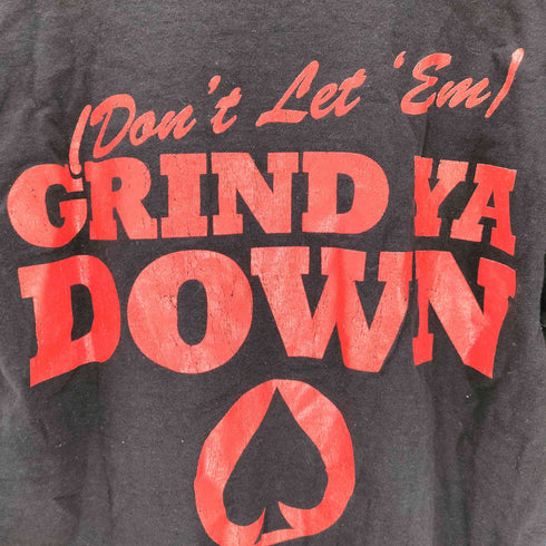 フルーツオブザルーム FRUIT OF THE LOOM 2010コピーライト バンドTシャツ メンズ import:S