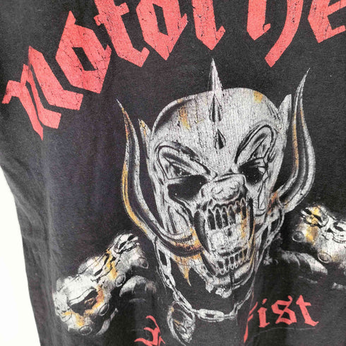 フルーツオブザルーム FRUIT OF THE LOOM 2010コピーライト バンドTシャツ メンズ import:S