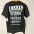 thrash domination 08 ツアーTシャツ メンズ import:XL