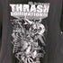 thrash domination 08 ツアーTシャツ メンズ import:XL