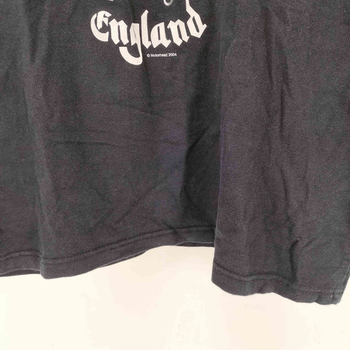 2004コピーライト バンドTシャツ Y2K レディース import:L