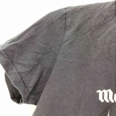 2004コピーライト バンドTシャツ Y2K レディース import:L