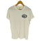 ヘインズ Hanes 90S USA製 シングルステッチ バイク プリント クルーネック S/S Tシャツ メンズ import:L
