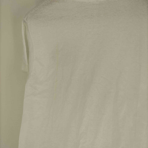 ヘインズ Hanes 90S USA製 シングルステッチ バイク プリント クルーネック S/S Tシャツ メンズ import:L