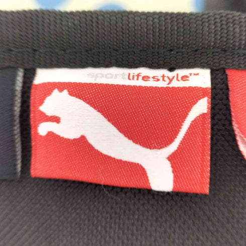 プーマ PUMA ドット メッセンジャーバッグ レディース