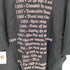 cygnusボディ 2005コピーライト バンド ツアーTシャツ メンズ import:XL