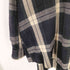 ワイズフォーメン Ys for men 00S 茶タグ ブラックウォッチ L/S チェック シャツ メンズ JPN:3