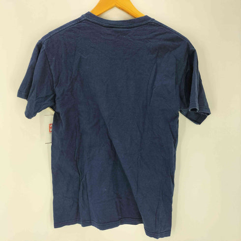 スラッシャー THRASHER ファイヤーパターン クルーネックTシャツ メンズ import:S
