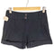 フォクシーニューヨーク FOXEY NEW YORK ストレッチ 2タック ショート パンツ レディース EUR:38