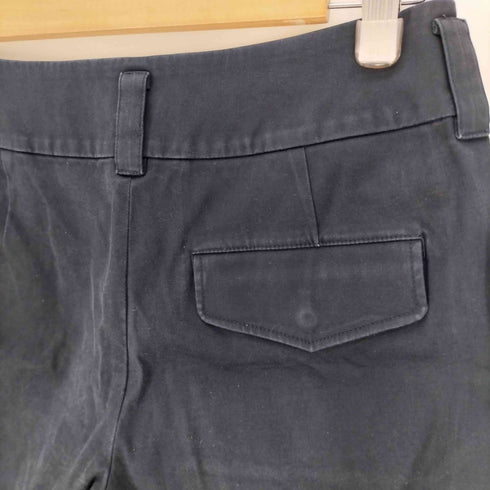 フォクシーニューヨーク FOXEY NEW YORK ストレッチ 2タック ショート パンツ レディース EUR:38