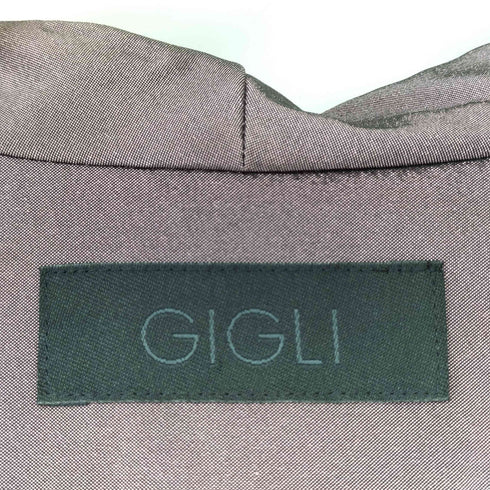 ジーリ gigli ボタンレスジャケット レディース JPN:38