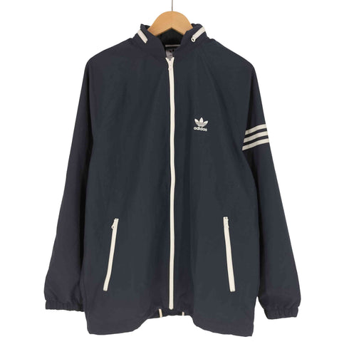 アディダスオリジナルス adidas Originals レトロ Ads200 ウインドブレーカー メンズ JPN:L