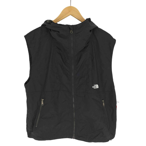 ザノースフェイス THE NORTH FACE 24SS Compact Hooded Vest コンパクト フーデッド ベスト メンズ import:M