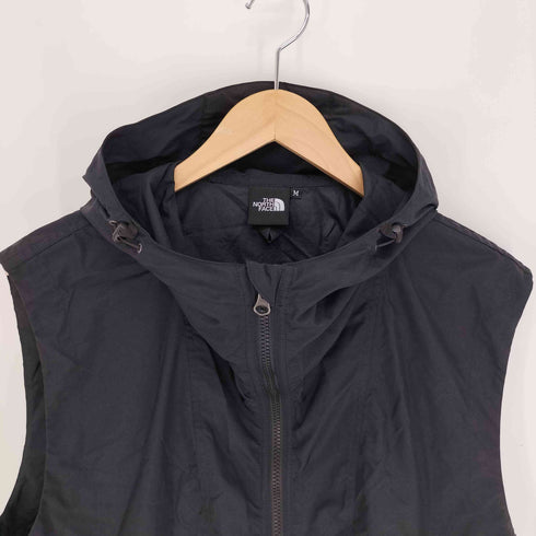 ザノースフェイス THE NORTH FACE 24SS Compact Hooded Vest コンパクト フーデッド ベスト メンズ import:M