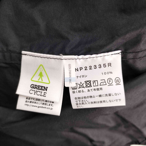 ザノースフェイス THE NORTH FACE 24SS Compact Hooded Vest コンパクト フーデッド ベスト メンズ import:M