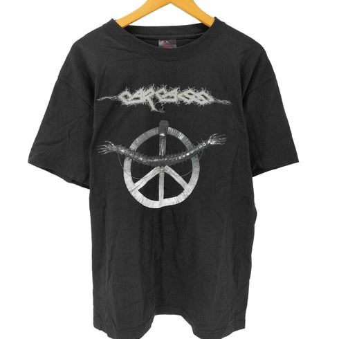 シュート SHOOT バンドTシャツ メンズ import:XL