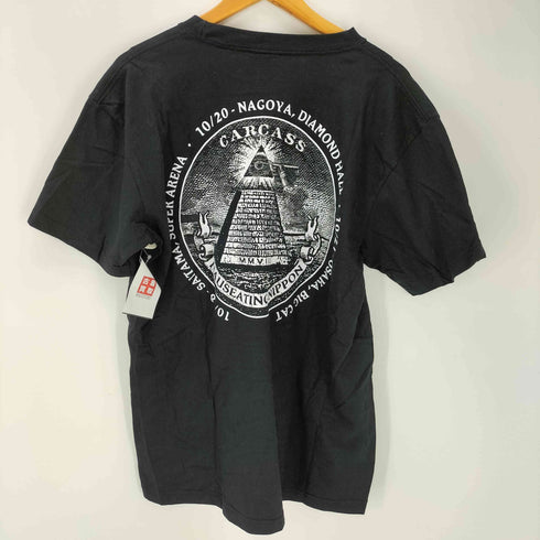 シュート SHOOT バンドTシャツ メンズ import:XL