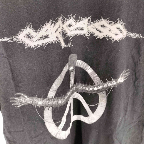 シュート SHOOT バンドTシャツ メンズ import:XL