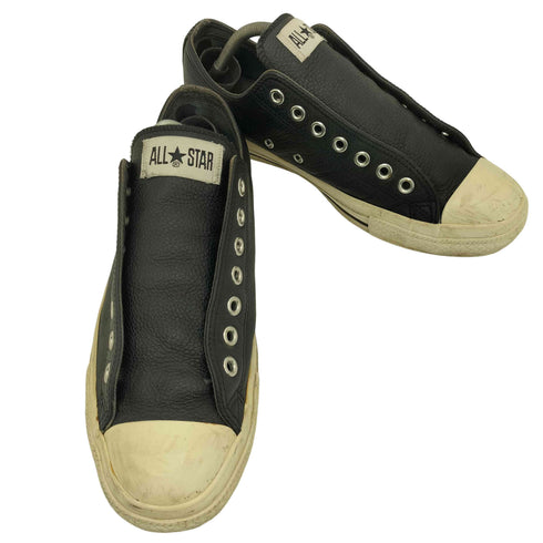 コンバースオールスター CONVERSE ALLSTAR レザーローカットスニーカー メンズ JPN:27.5