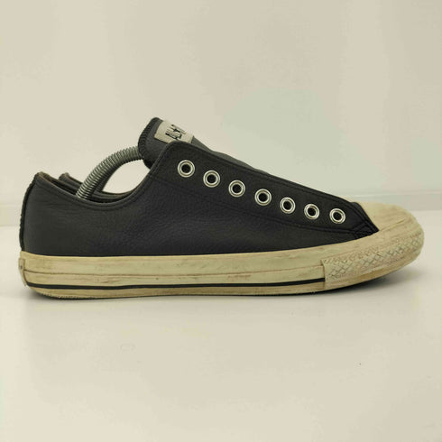 コンバースオールスター CONVERSE ALLSTAR レザーローカットスニーカー メンズ JPN:27.5
