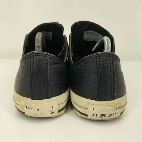 コンバースオールスター CONVERSE ALLSTAR レザーローカットスニーカー メンズ JPN:27.5